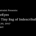 Video: TimBlueEyes vs. The Tiny Bag of Indescribable Pain